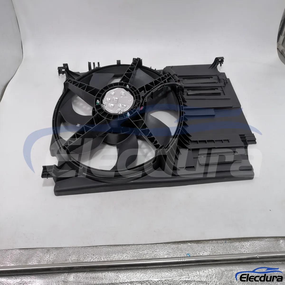 BMW B&oslash;rstel&oslash;s K&oslash;lerventilator komplet OE udskiftning 17427617609 forsyning af bulkdele
