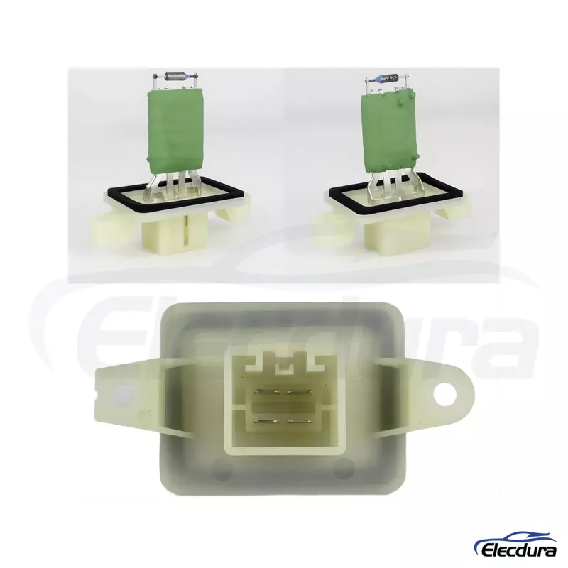 68057721AA Penggantian grosir aftermarket Resistor Motor Blower HVAC Belakang
