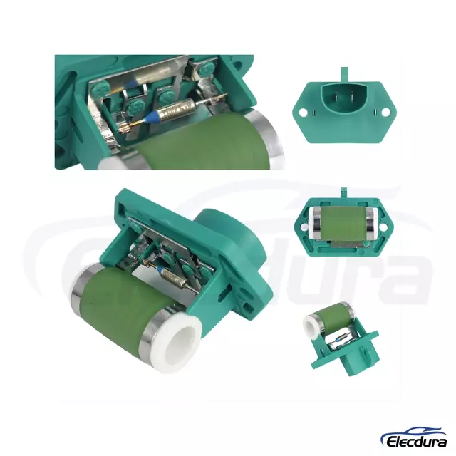XS6H9A819CA Ford Fiesta HVAC r&eacute;sistance de moteur de ventilateur pi&egrave;ces de rechange en gros
