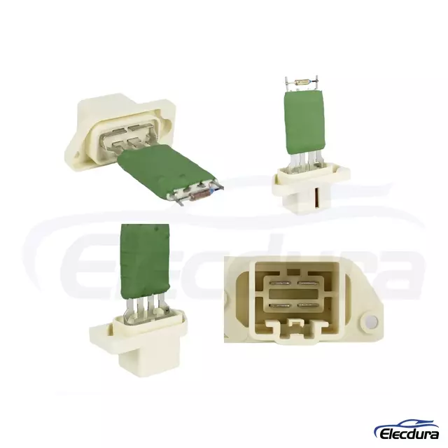 3M5H19D647AC Резистор двигуна повітродувки Ford C-Max HVAC післяпродажне обслуговування оптом
