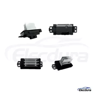 93733684 Resistor Motor Blower Pemanas 93733684 untuk penggantian grosir purnajual Buick