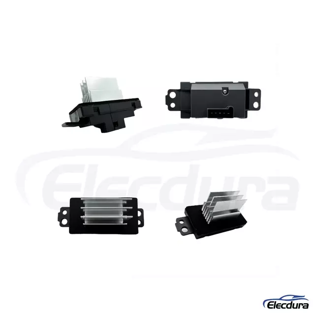 93733684 ตัวต้านทานมอเตอร์เครื่องเป่าลม 93733684 สำหรับ Buick หลังการขายขายส่งเปลี่ยน