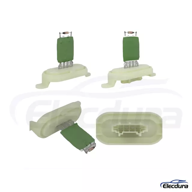 Resistor do motor do ventilador do aquecedor Renault 7701207853 reposi&ccedil;&atilde;o no atacado de reposi&ccedil;&atilde;o
