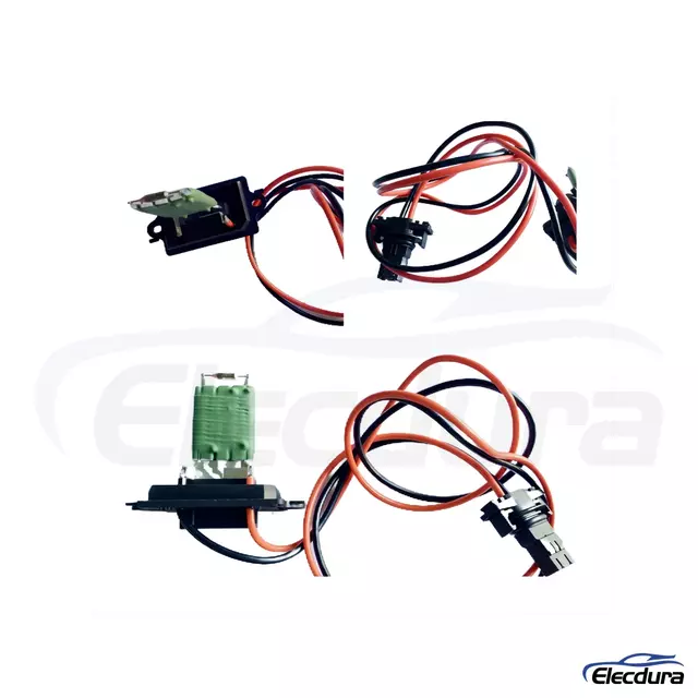 Renault-Heizungsgebl&auml;semotor-Widerstand 7701207876 Aftermarket-Gro&szlig;handelsersatz