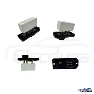 Toyota Heater Blower Motor Resistor 3A1209 penggantian grosir purnajual