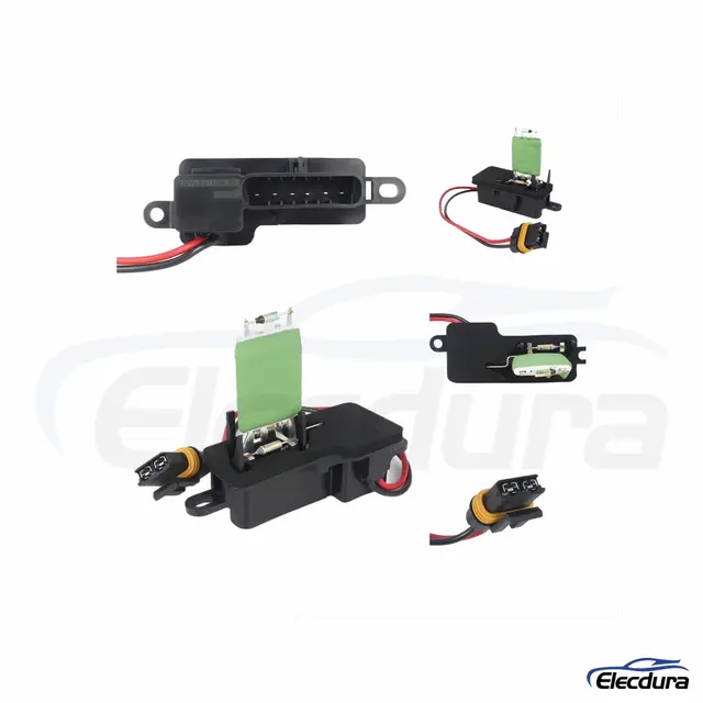 &Icirc;ncălzire Chevrolet Rezistență motor aerotermă 89018436 &icirc;nlocuire angro pe piața de schimb