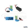 R&eacute;sistance de r&eacute;gulation de moteur de ventilateur de chauffage, pour Opel Vectra B, remplacement, vente en gros, 1845793, 90463851, 1845793
