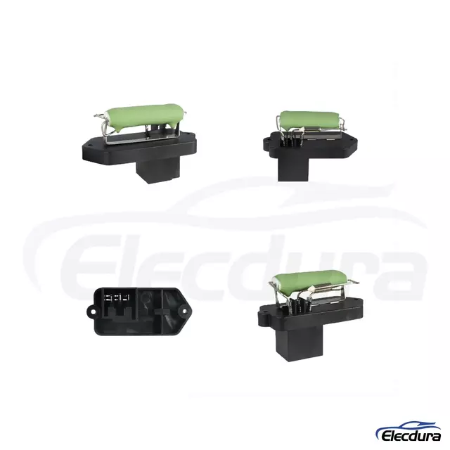 Fiat Kachelventilatormotorweerstand 7660087 aftermarket vervanging in de groothandel