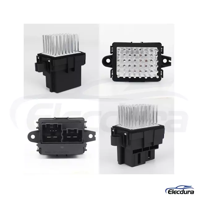 13501703 Aquecedor Ventilador Resistor de motor de reposi&ccedil;&atilde;o no atacado