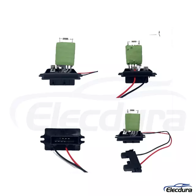 Rezystor silnika dmuchawy nagrzewnicy Renault 7701050736 hurtowa wymiana na rynku wt&oacute;rnym