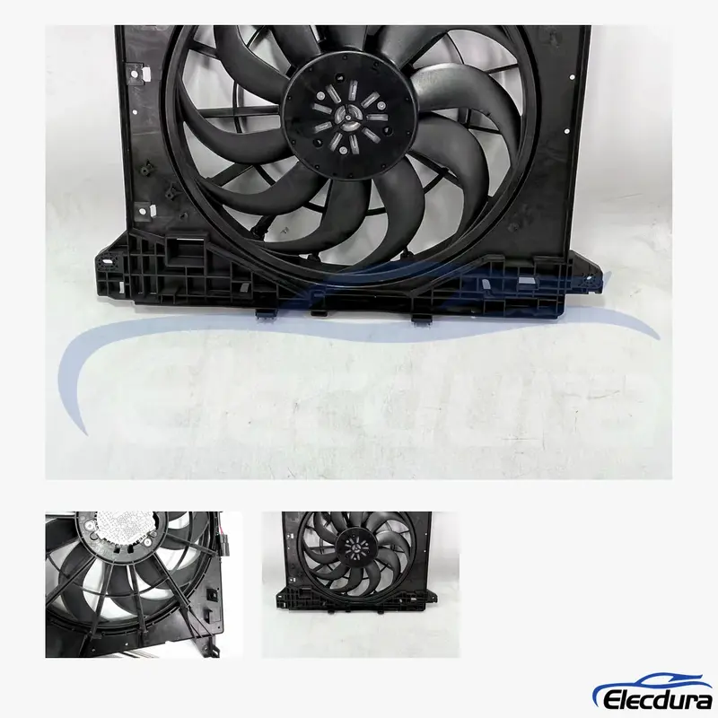 L1M3-8C607-AF Ford 라디에이터 냉각 팬 모터 애프터마켓 도매 교체