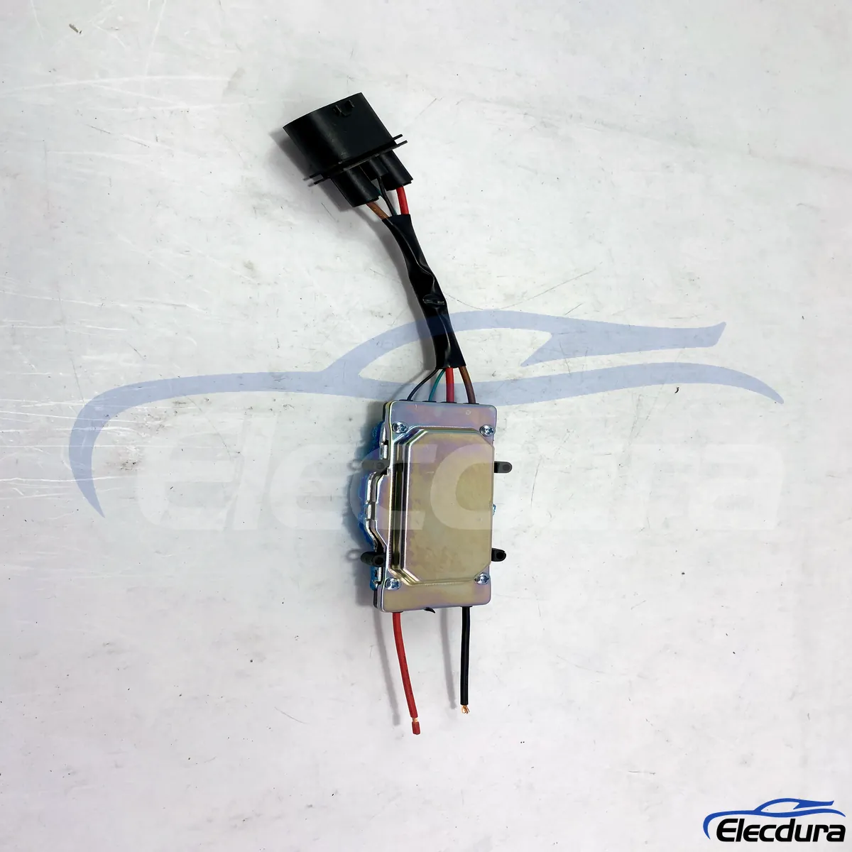 Reemplazo del ventilador de refrigeraci&oacute;n Porsche Cayenne 7L0959455C para distribuidores