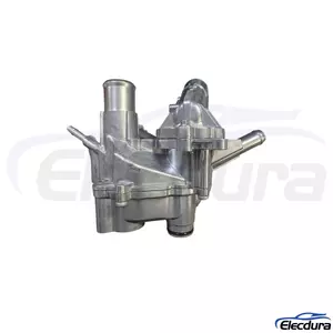Bo&icirc;tier de thermostat alternatif HL3Z8A586B pour Ford Lincoln