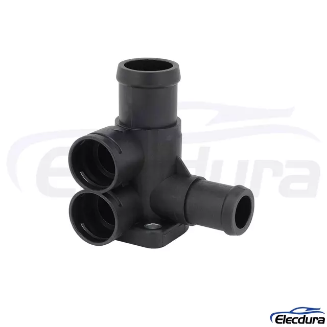 Termostato de refrigerante del motor 037121132A para VW
