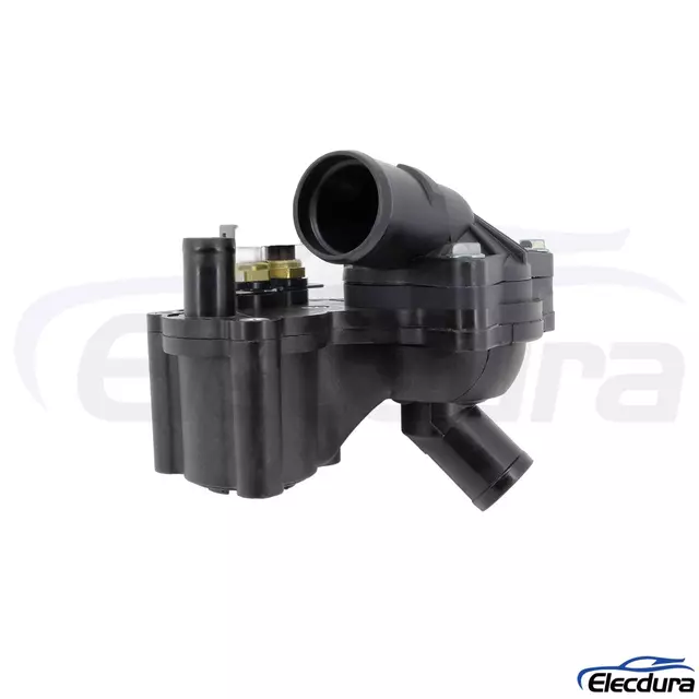 4L5E8594AA Termostat płynu chłodzącego silnika do Forda