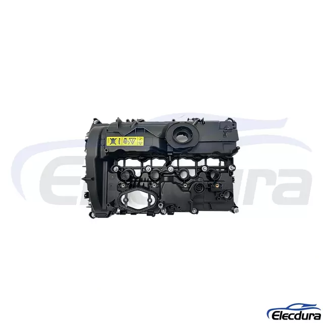 11121020868 غطاء صمام المحرك البلاستيكي OEM استبدال ما بعد البيع