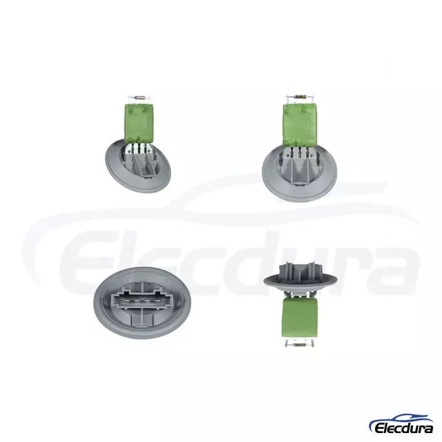 Reemplazo al por mayor del mercado de accesorios del resistor del motor del ventilador del calentador 1SB959263