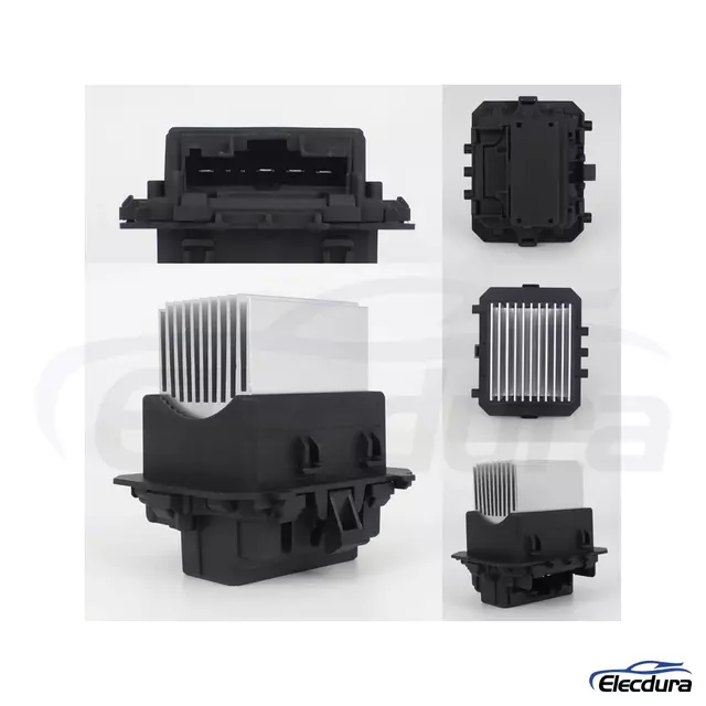 Reemplazo al por mayor del mercado de accesorios del resistor del motor del ventilador del calentador 6441AF