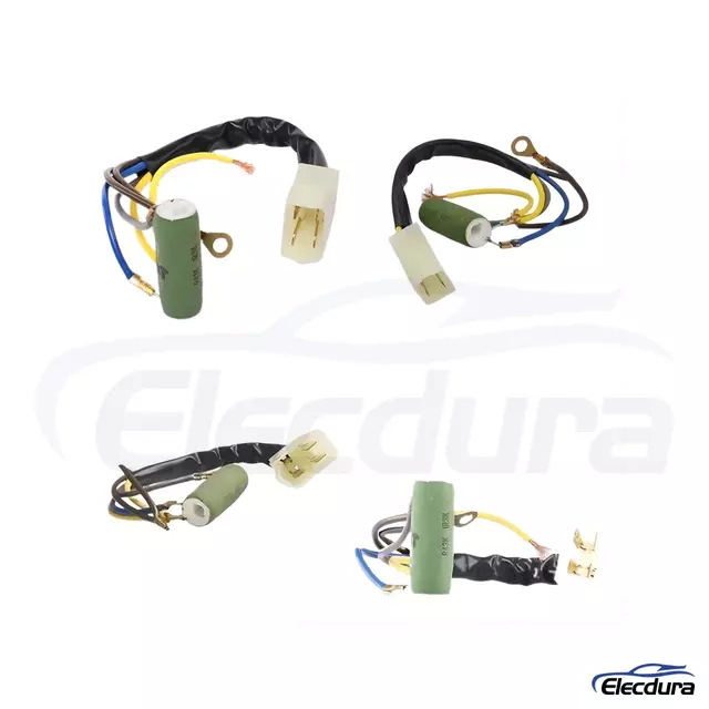 Reemplazo al por mayor del mercado de accesorios del resistor del ventilador del calentador de aire autom&aacute;tico 1808063