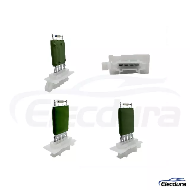 Reemplazo al por mayor del mercado de accesorios del resistor del ventilador del motor del ventilador del calentador 1845752