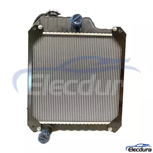 Aftermarket Massey Ferguson Zemědělsk&yacute; traktor Vodn&iacute; chladič 6215001M91 pro velkoobchodn&iacute; v&yacute;měnu 292