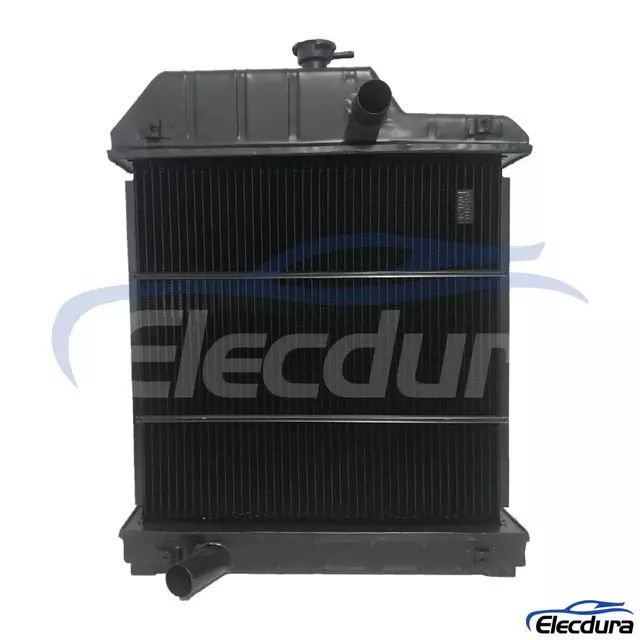 Radiator de apă pentru tractor agricol Massey Ferguson 067328T1 pentru &icirc;nlocuirea angro 275