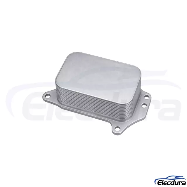 Bo&icirc;tier de filtre de refroidisseur d'huile moteur Peugeot 9804281282, remplacement de rechange, fourniture en gros