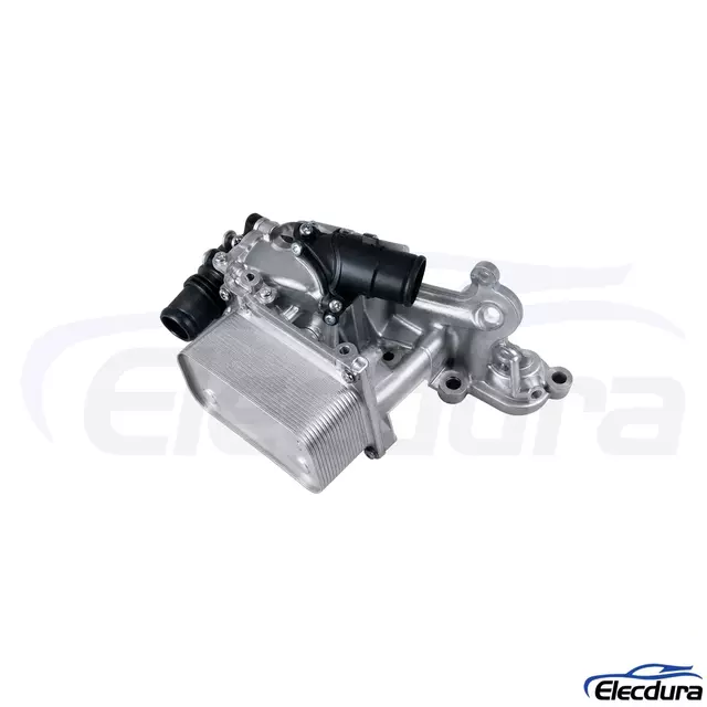 8200781898 Nissan-motoroliekoelerfilterhuis vervangingsgroothandelslevering