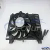 استبدال محرك مروحة تبريد المحرك بيجو 508 9802840680 لموزعي مروحة التبريد