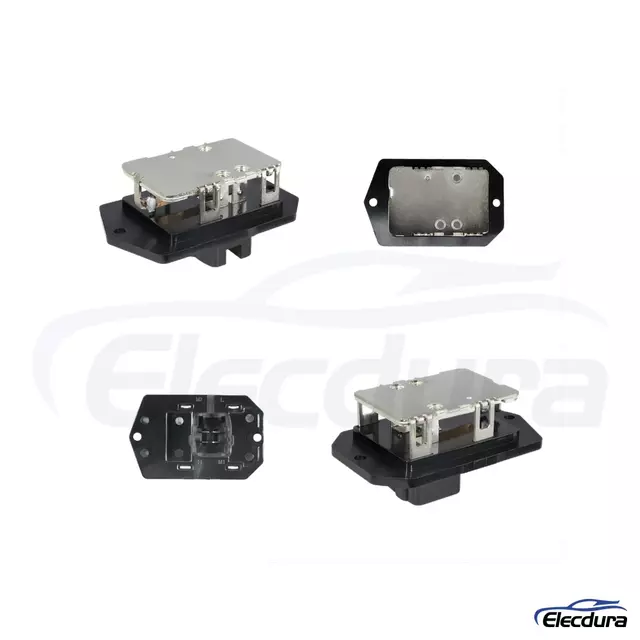 SW11558C Ford Edge HVAC โบลเวอร์มอเตอร์ต้านทานขายส่งหลังการขาย