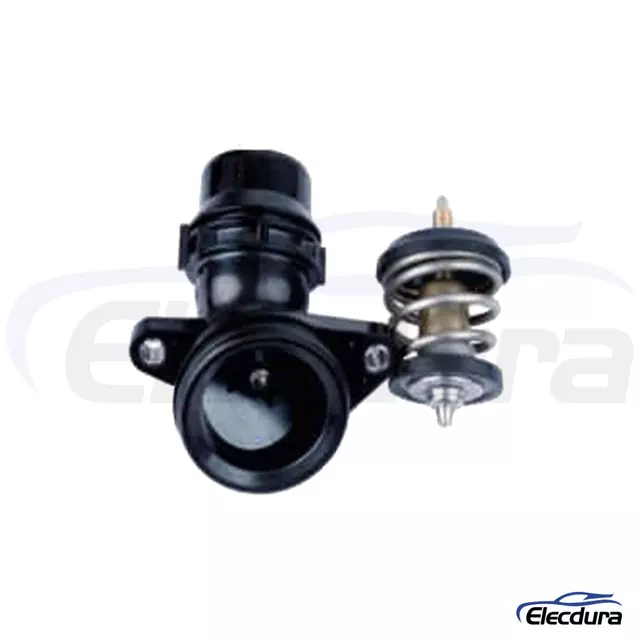 06H 121 113B เทอร์โมสตัทน้ำหล่อเย็นเครื่องยนต์สำหรับ VW 1.8L (118 kW / 160 HP)