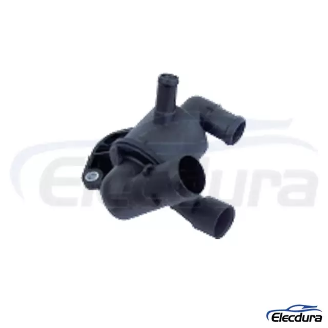 03L 121 111AC เครื่องยนต์ Coolant Thermostat สำหรับ VW