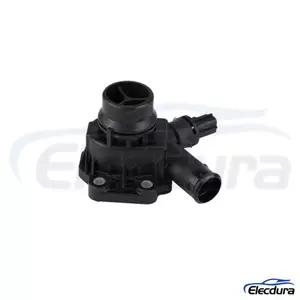Thermostat de liquide de refroidissement moteur pour Land Rover, 6G9N61J20AD