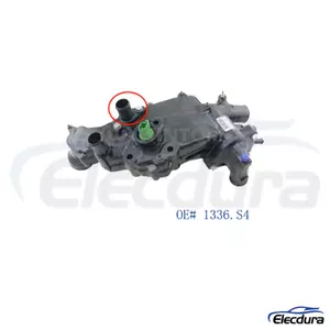 1336.S4 Termostat lichid de răcire pentru Citroen 1769 cmc (43 kW / 59 CP)