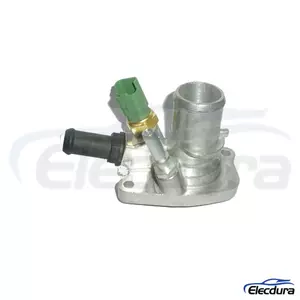 55202176 Termostato Liquido Raffreddamento Motore per Alfa Romeo