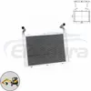 Proveedor mayorista de enfriador de aceite hidr&aacute;ulico Hyundai R55-9 11M9-44340: reemplazo premium del mercado de accesorios para excavadoras R55W-9 R60-9