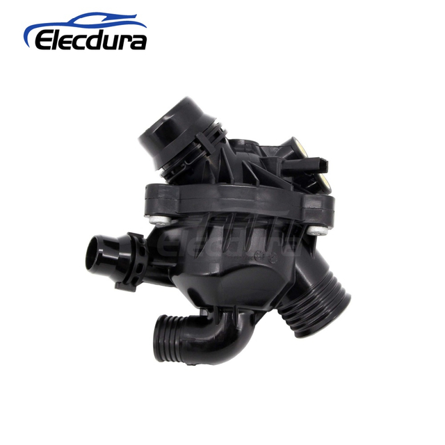 Substitui&ccedil;&atilde;o do termostato do l&iacute;quido refrigerante do motor BMW N55 11537601158
