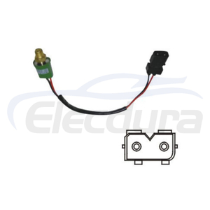 Velkoobchodn&iacute; sn&iacute;mač tlaku 1/8-NPT samec pro rozdělovače BMW HVAC