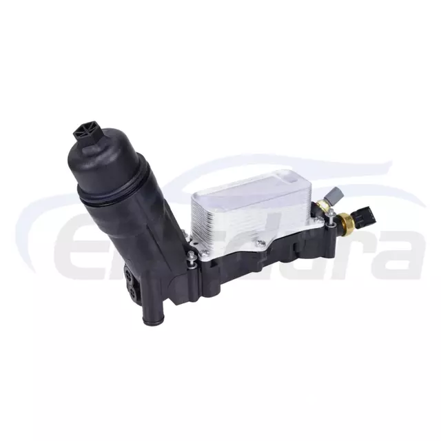Jeep Wrangler i&ccedil;in birinci sınıf satış sonrası al&uuml;minyum termal par&ccedil;a tedarik&ccedil;isinden toplu sipariş 68105583AA motor yağı soğutucu filtre adapt&ouml;r aksamı