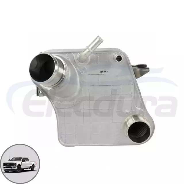 Charge Air Cooler HC34-6K775-CB ผู้จัดจำหน่ายขายส่งสำหรับ Ford F250 F350 6.7L สั่งซื้อจำนวนมากทดแทนหลังการขาย