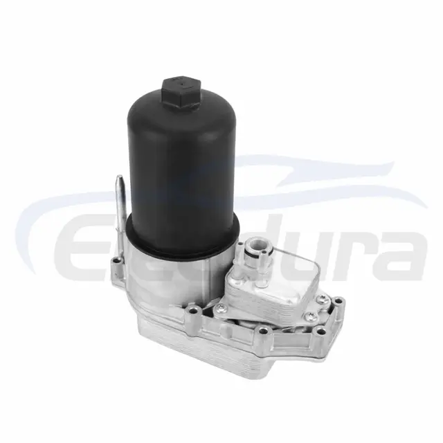 Motoroliek&oslash;ler & filterhus 4R8Q-6C711-DB grossistleverand&oslash;r til Land Rover Discovery LR3 LR4 udskiftning af eftermarkedet
