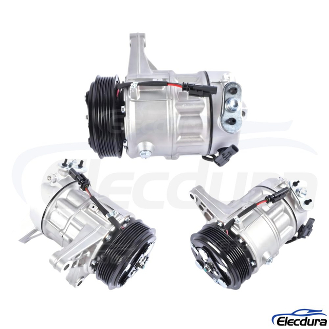 22798744 7SE17 Компресор кондиціонера оптом для Chevrolet Equinox LTZ та GMC Terrain Denali.