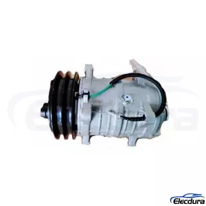 BH75102R TM16 24V A2 135mm R404A soğutma kompres&ouml;r&uuml; satış sonrası toptan değiştirme