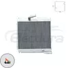 4208651 Hitachi EX200-1 เครื่องทำความเย็นน้ำมันไฮดรอลิกขายส่งหลังการขายสำหรับผู้จัดจำหน่ายชิ้นส่วนรถขุด