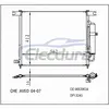 96539634 Chevrolet Aveo 2004-2007 Condensator A/C Miez 16mm