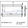 92110CA000 Nissan Murano 2003-2004 Klima Kondansat&ouml;r&uuml; 16mm &Ccedil;ekirdek