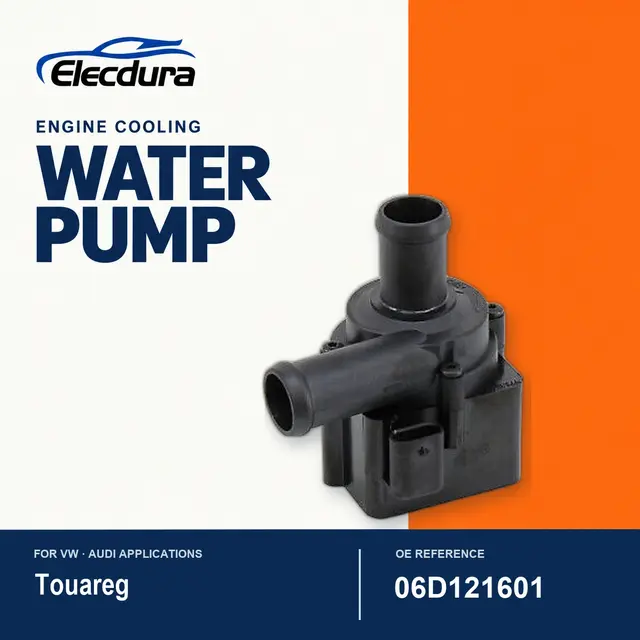 Bomba de &aacute;gua do motor 06D121601 para Volkswagen Bulk Supply