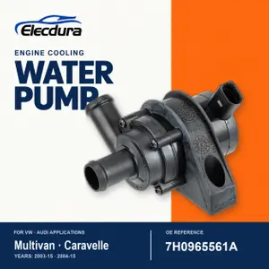 Motorwasserpumpe 7H0965561A f&uuml;r Volkswagen Bulk Supply