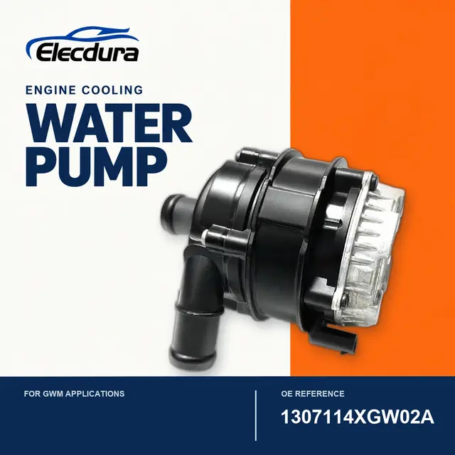 Pompa acqua motore 1307114XGW02A per SERBATOIO Fornitura sfusa