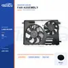 Sestava ventil&aacute;toru chladiče pro Land Rover Range Rover LR011905 Bulk Supply